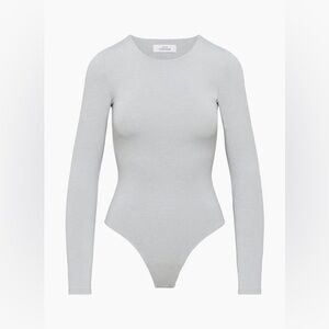 Contour Crew Longsleeve Bodysuit